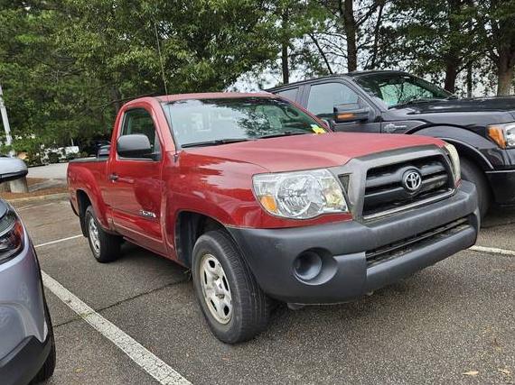 TOYOTA TACOMA 2007 5TENX22N87Z334924 image