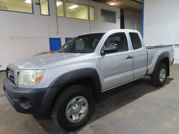 TOYOTA TACOMA 2007 5TETU62N97Z351237 image