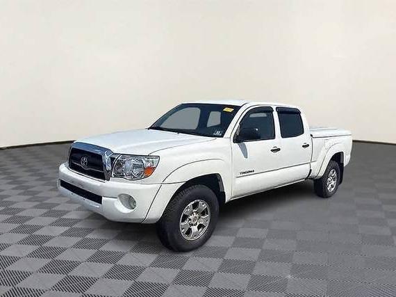 TOYOTA TACOMA 2007 5TEMU52N17Z416080 image