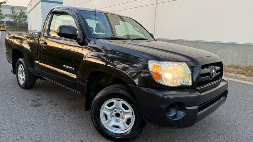 TOYOTA TACOMA 2007 5TENX22N97Z461455 image