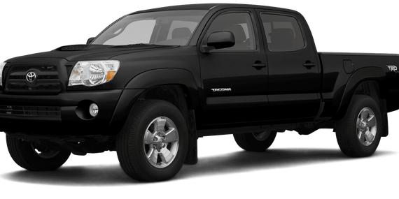 TOYOTA TACOMA 2007 5TETU62N77Z436013 image