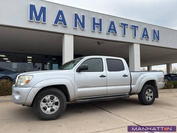 TOYOTA TACOMA 2007 5TEKU72N37Z404564 image TOYOTA TACOMA 2007 5TEKU72N37Z404564 image