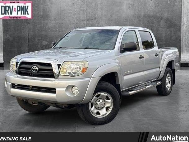 TOYOTA TACOMA 2007 3TMJU62N67M049053 image