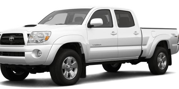 TOYOTA TACOMA 2007 5TETU62N97Z448437 image TOYOTA TACOMA 2007 5TETU62N97Z448437 image