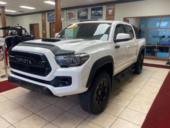 TOYOTA TACOMA 2019 5TFCZ5AN8KX207031 image