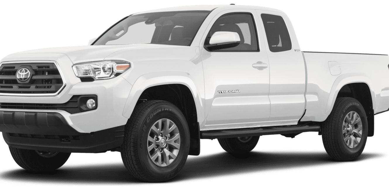 TOYOTA TACOMA 2019 3TMDZ5BN7KM074724 image