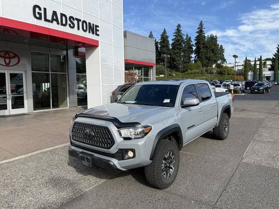 TOYOTA TACOMA 2019 3TMCZ5AN4KM287238 image