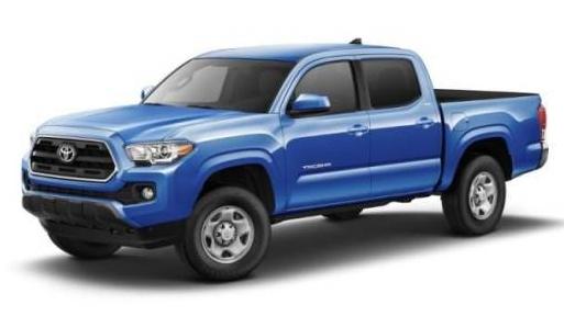 TOYOTA TACOMA 2019 5TFAX5GN6KX152776 image