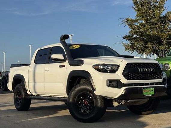 TOYOTA TACOMA 2019 5TFCZ5AN1KX176723 image TOYOTA TACOMA 2019 5TFCZ5AN1KX176723 image