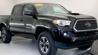 TOYOTA TACOMA 2019 3TMAZ5CN5KM096464 image