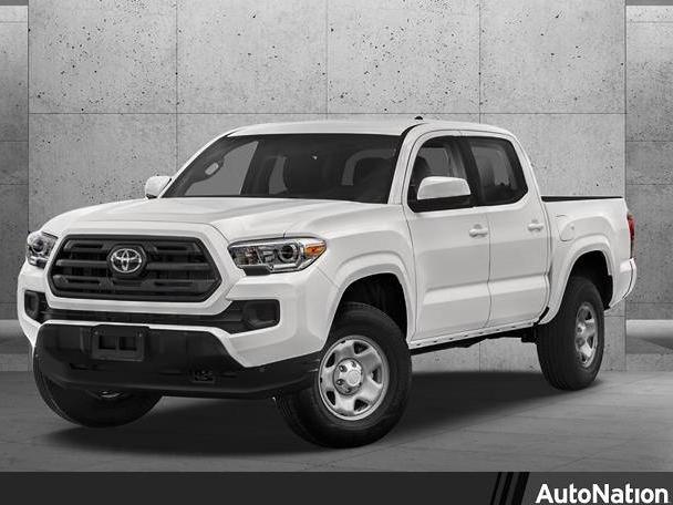 TOYOTA TACOMA 2019 3TMCZ5AN7KM266724 image