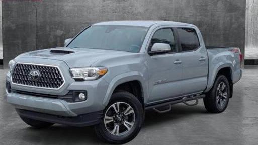 TOYOTA TACOMA 2019 3TMCZ5AN3KM193920 image