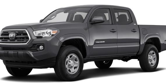 TOYOTA TACOMA 2019 3TMCZ5AN9KM241534 image