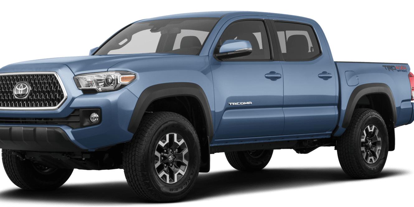 TOYOTA TACOMA 2019 3TMCZ5ANXKM205738 image