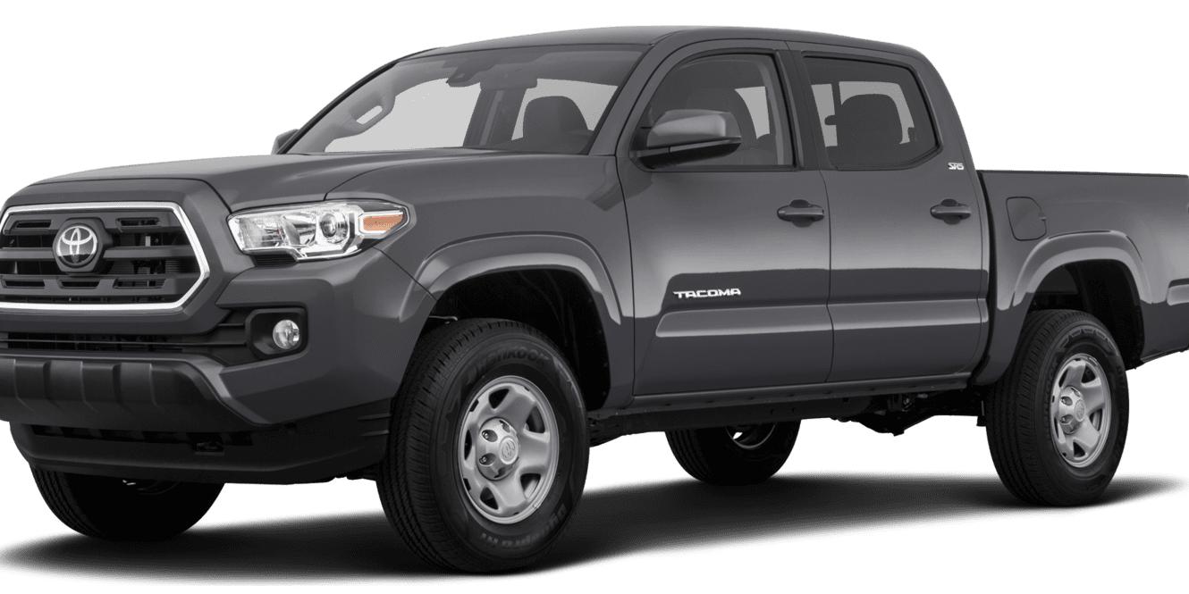 TOYOTA TACOMA 2019 3TMCZ5AN2KM266517 image