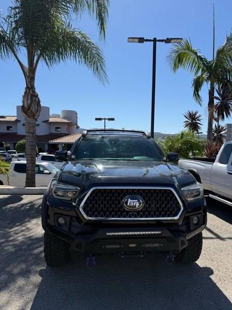 TOYOTA TACOMA 2019 5TFCZ5ANXKX185193 image TOYOTA TACOMA 2019 5TFCZ5ANXKX185193 image