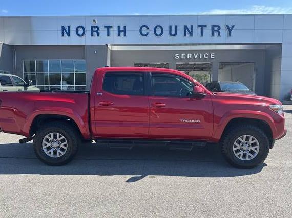 TOYOTA TACOMA 2019 3TMAZ5CN0KM080916 image