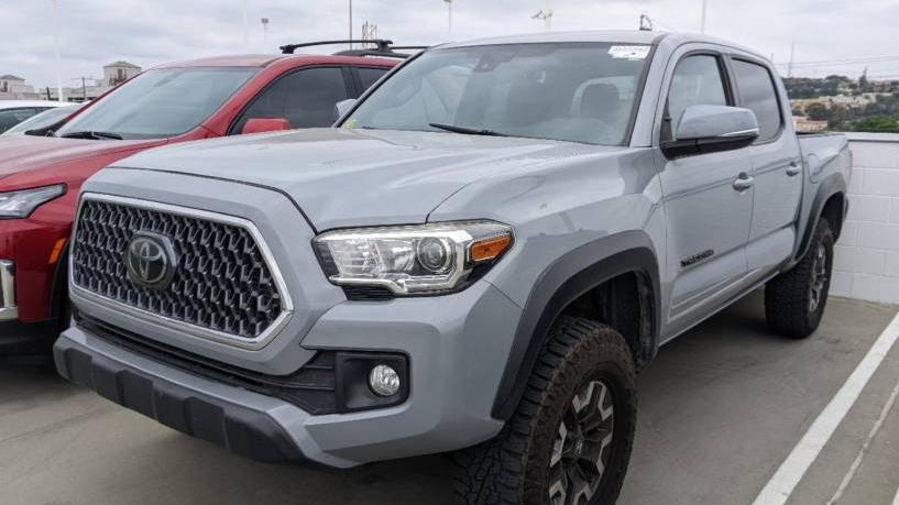 TOYOTA TACOMA 2019 3TMAZ5CN6KM107374 image