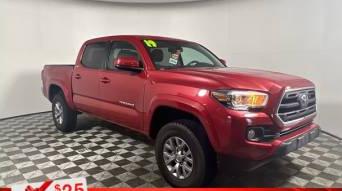 TOYOTA TACOMA 2019 5TFCZ5ANXKX193004 image