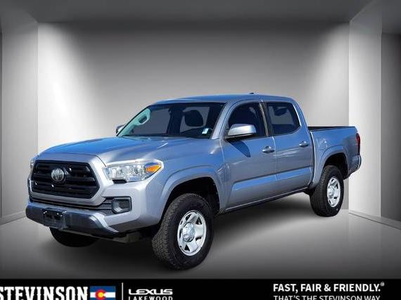 TOYOTA TACOMA 2019 3TMCZ5AN2KM231623 image