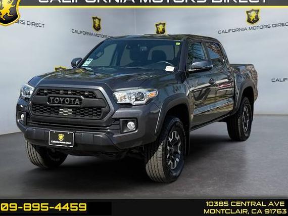TOYOTA TACOMA 2019 3TMAZ5CN3KM093627 image TOYOTA TACOMA 2019 3TMAZ5CN3KM093627 image