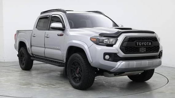 TOYOTA TACOMA 2019 5TFAZ5CN1KX073497 image