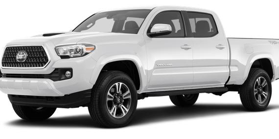TOYOTA TACOMA 2019 3TMCZ5AN2KM237678 image