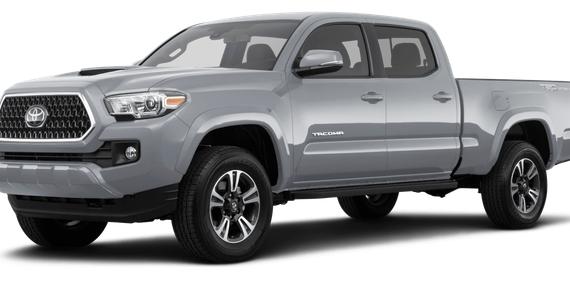 TOYOTA TACOMA 2019 3TMCZ5AN4KM232949 image