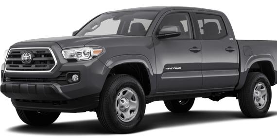 TOYOTA TACOMA 2019 5TFAX5GN1KX161384 image