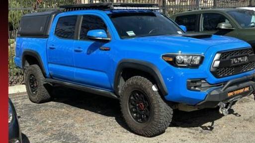 TOYOTA TACOMA 2019 5TFCZ5AN2KX185530 image