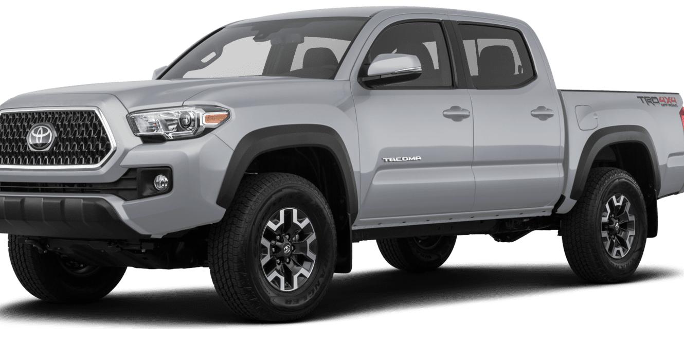 TOYOTA TACOMA 2019 3TMCZ5AN1KM203120 image