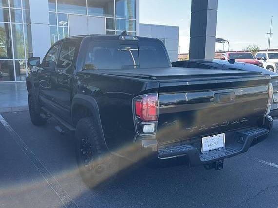 TOYOTA TACOMA 2019 5TFCZ5AN0KX205161 image