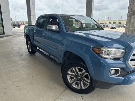 TOYOTA TACOMA 2019 5TFEZ5CN5KX085816 image
