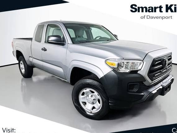 TOYOTA TACOMA 2019 5TFSX5EN9KX069804 image