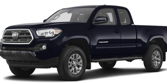 TOYOTA TACOMA 2019 5TFDZ5BN6KX038761 image