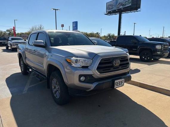 TOYOTA TACOMA 2019 3TMAZ5CN5KM112582 image TOYOTA TACOMA 2019 3TMAZ5CN5KM112582 image