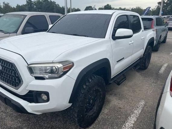 TOYOTA TACOMA 2019 5TFCZ5AN1KX191786 image