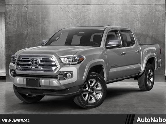 TOYOTA TACOMA 2019 5TFAZ5CN2KX074447 image