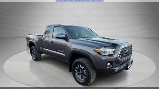 TOYOTA TACOMA 2019 5TFSZ5AN6KX166846 image