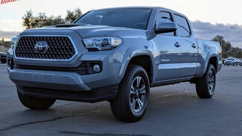 TOYOTA TACOMA 2019 3TMBZ5DN7KM021428 image