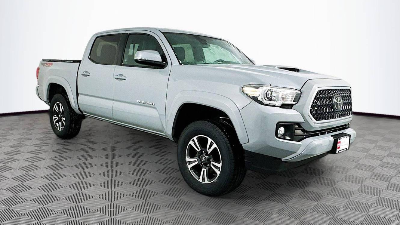 TOYOTA TACOMA 2019 3TMCZ5AN8KM221226 image