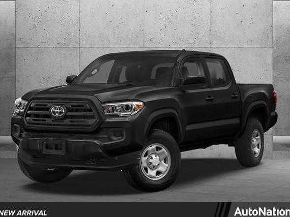 TOYOTA TACOMA 2019 3TMCZ5AN4KM199791 image