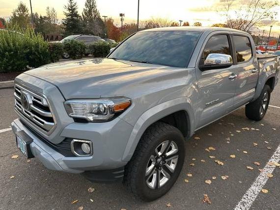 TOYOTA TACOMA 2019 3TMGZ5AN8KM266653 image