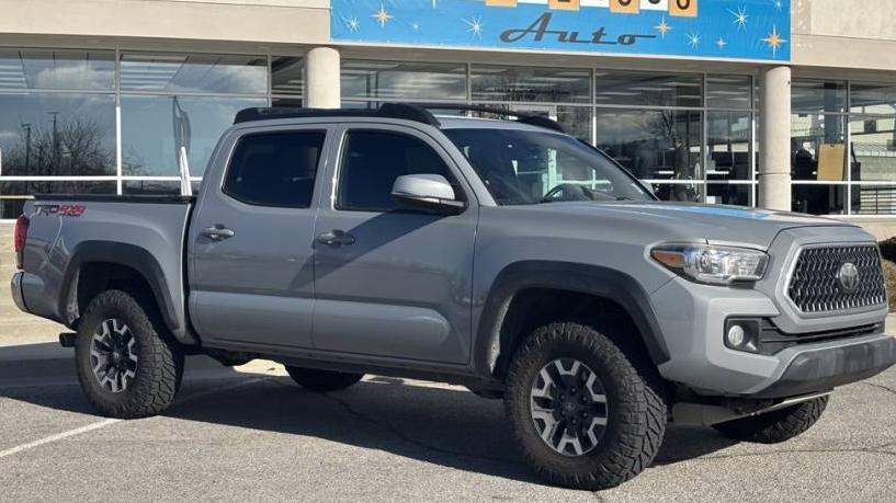 TOYOTA TACOMA 2019 3TMCZ5AN9KM245020 image