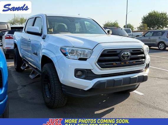 TOYOTA TACOMA 2019 5TFAX5GN9KX155168 image