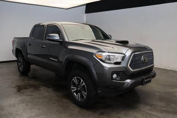 TOYOTA TACOMA 2019 5TFCZ5AN7KX207053 image