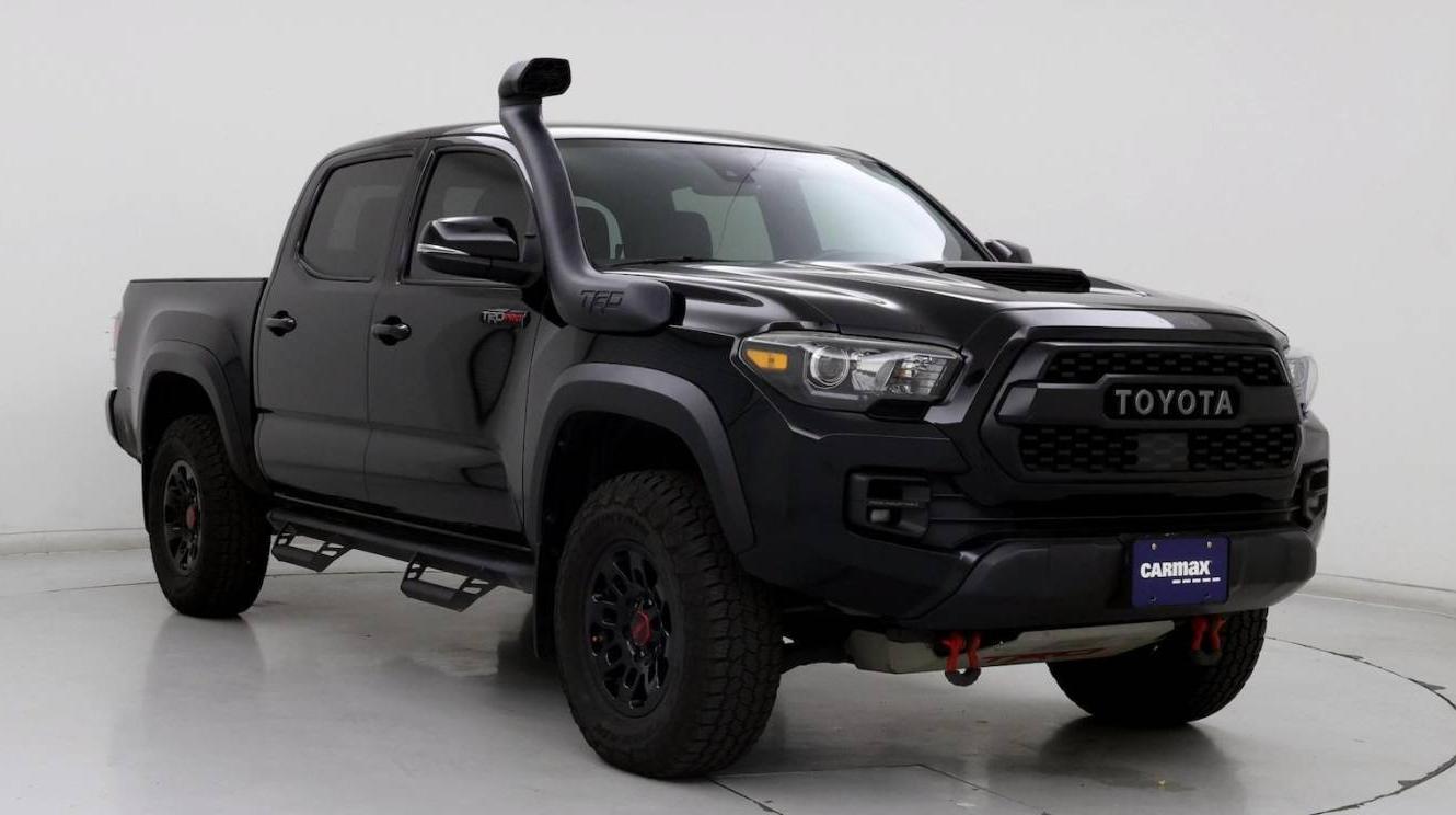 TOYOTA TACOMA 2019 5TFCZ5ANXKX205538 image