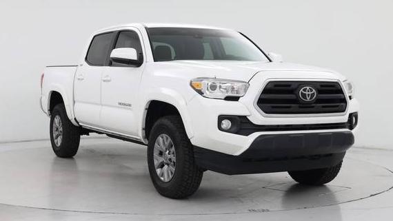 TOYOTA TACOMA 2019 3TMAZ5CN6KM088339 image
