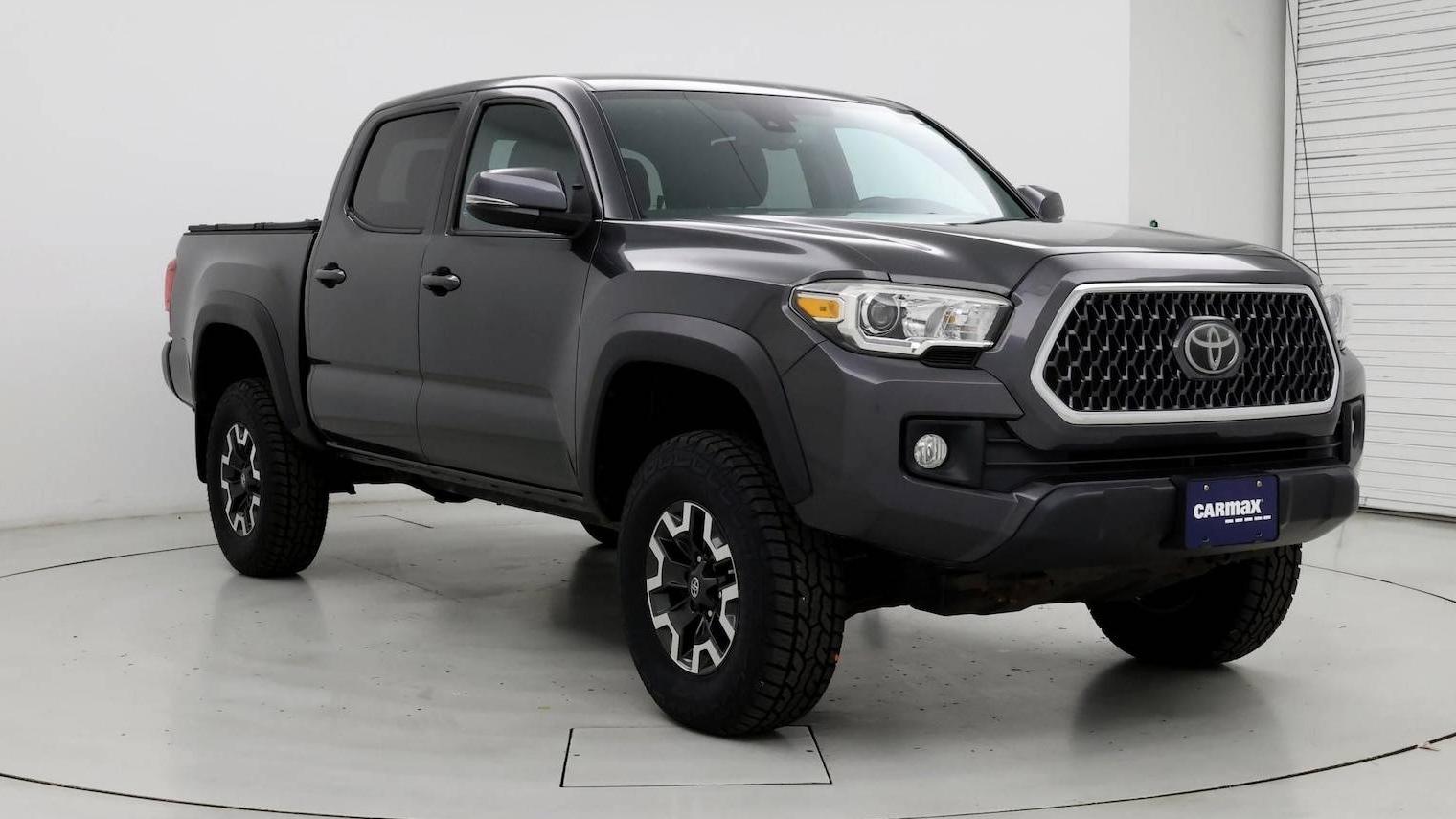 TOYOTA TACOMA 2019 3TMCZ5AN0KM194863 image