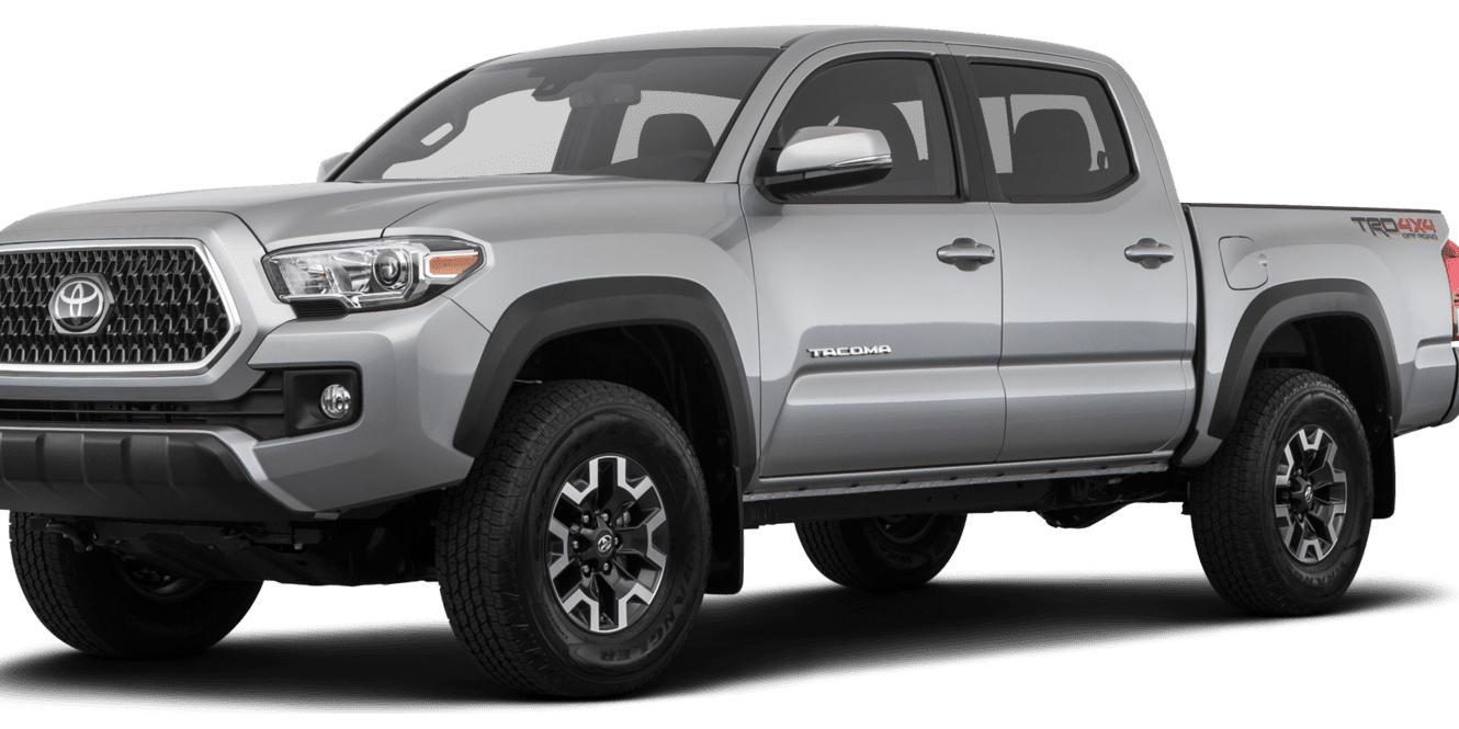 TOYOTA TACOMA 2019 3TMCZ5AN3KM247491 image